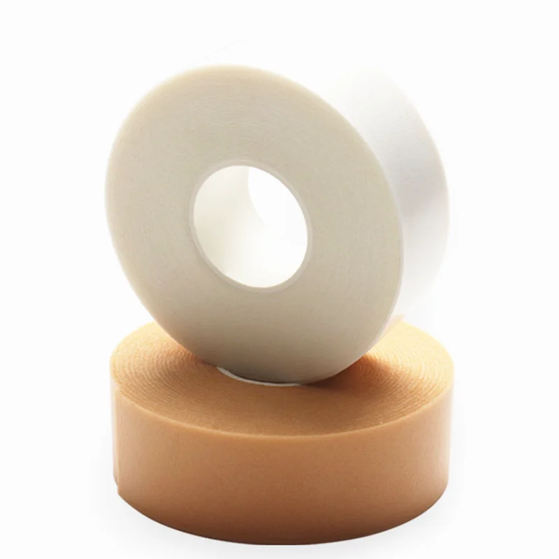 4 5 м/рулон пенопластовая губка для ресниц новая лента безворсовые накладки глаз