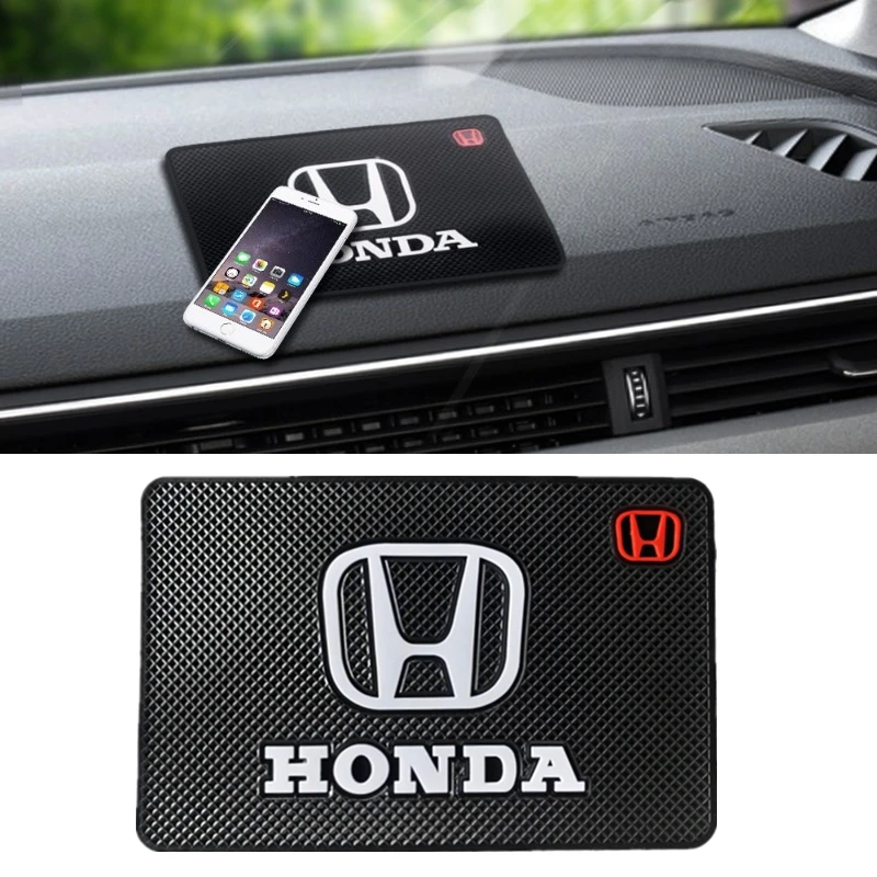 Нескользящий коврик для салона автомобиля Противоскользящий приборной панели