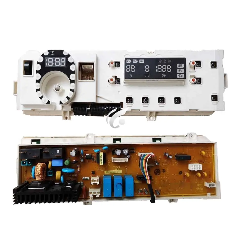 Хорошо работает для стиральной машины компьютерная плата WF1804WPY XQG80 1804WPY DC92