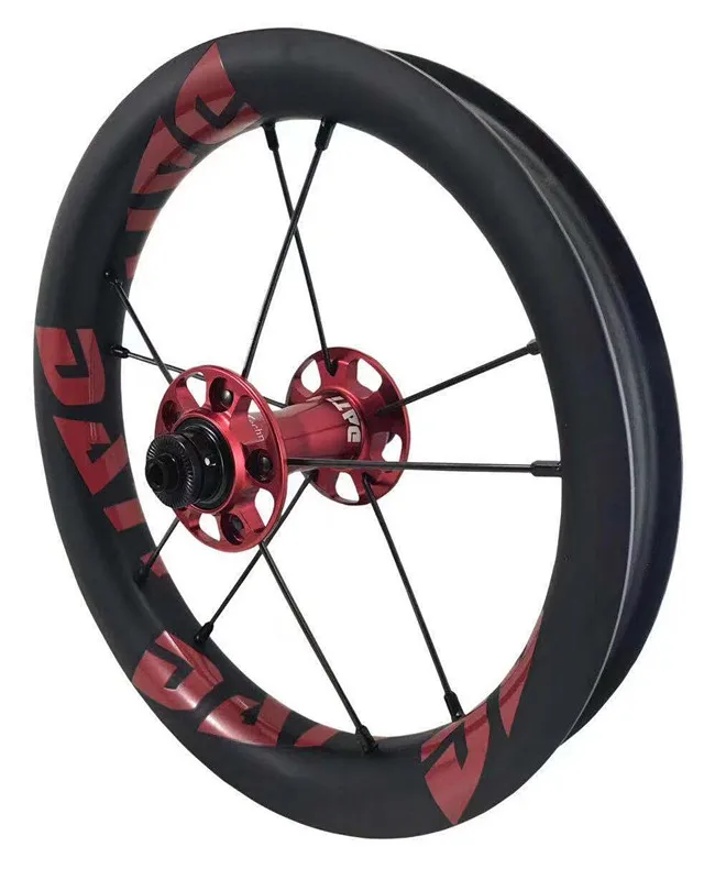 Тайваньский дати S8C детский баланс автомобиля карбоновое колесо горка Набор 12