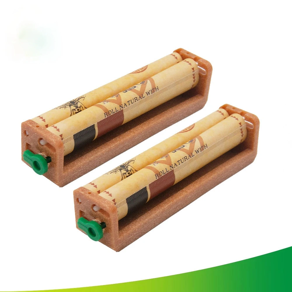 Новинка 110 мм Ручная нарезка табачных сигарет вращающиеся лотки гаджеты для