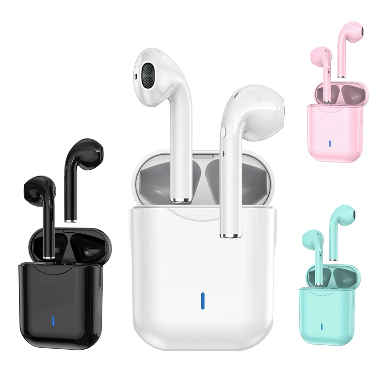 

i9s Pro TWS Wireless Portable Earphone Bluetooth 5.0 Stereo Surround Waterproof Sports Music Running Headphone for Android iOS