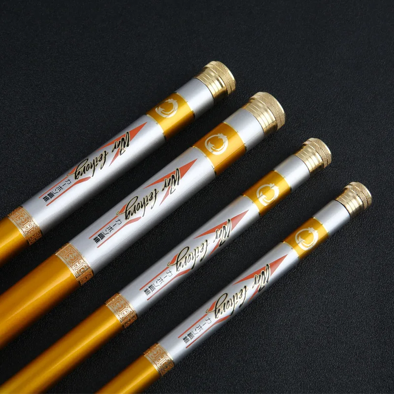 Карбоновая ссветильник супержесткая многофункциональная удочка для ловли на