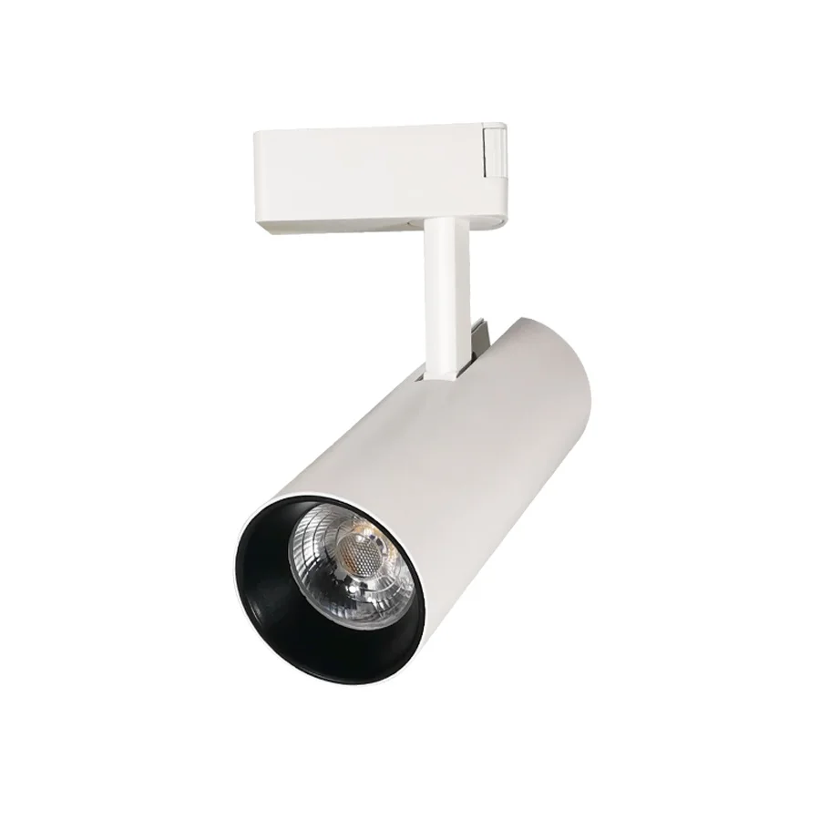 white Фэнтези остров светодиодный светильник AC85-260V 7 Вт 360+ 180 Угол вращения Cob светодиодный светильник для гостиной - Испускаемый цвет: white