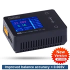 Набор инструментов для сервотестирования RCM6 150w10, выход ADC, многофункциональное зарядное устройство с цветным экраном 1-6S и диагностика 2020 V2