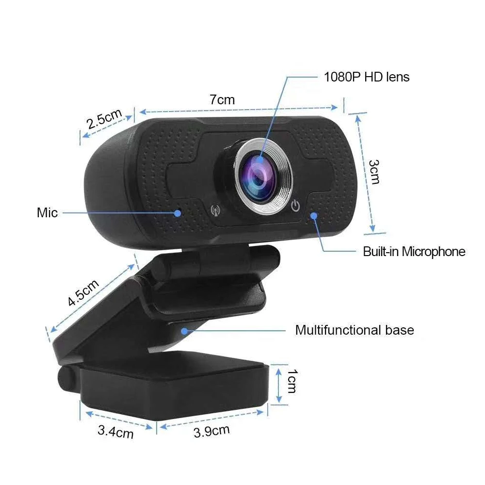 

1080P Full HD , , , - 2 , CMOS-, -, USB 2,0