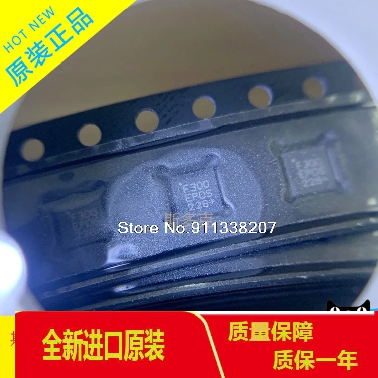 

10PCS/LOT C8051F300-GMR C8051F300 QFN-11