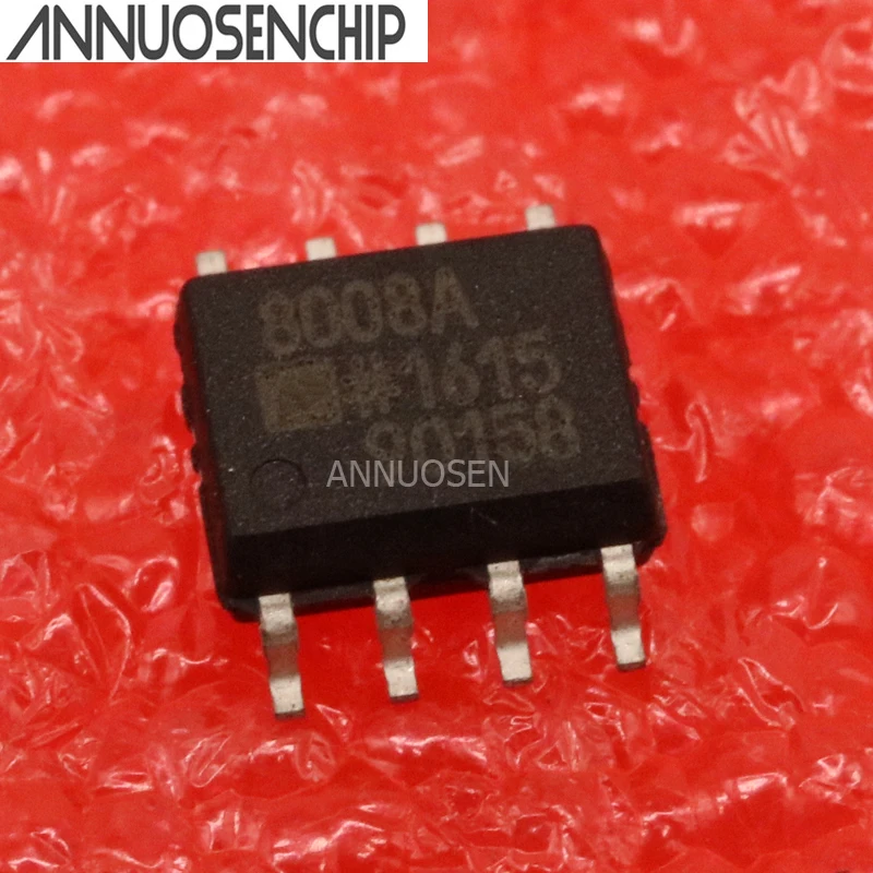 10 шт. высокоскоростные усилители AD8008ARZ AD8008AR AD8008 SOP-8 | Электронные компоненты и