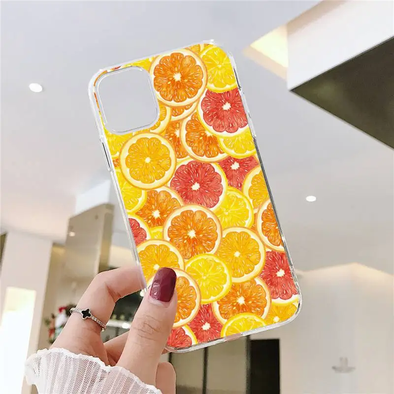 

All kinds of sweetness and thirst Phone Case Transparent for iPhone 6 7 8 11 12 s mini pro X XS XR MAX Plus SE cover funda