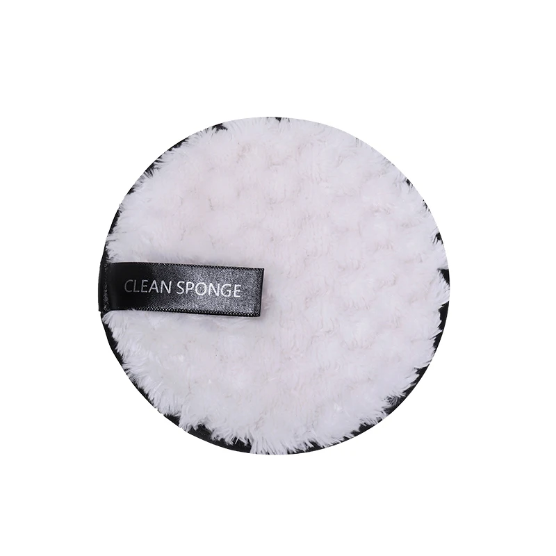 

New Products Beauty Tools Makeup Removing Sponge Washable Cleaning Sponge Makeup Remover Puff
