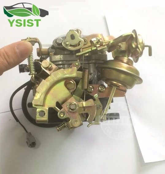 Карбюратор carby в сборе 21100-11190 21100-11212 2110011190 H2092 для TOYOTA 2E двигатель Toyota Corolla Tercel