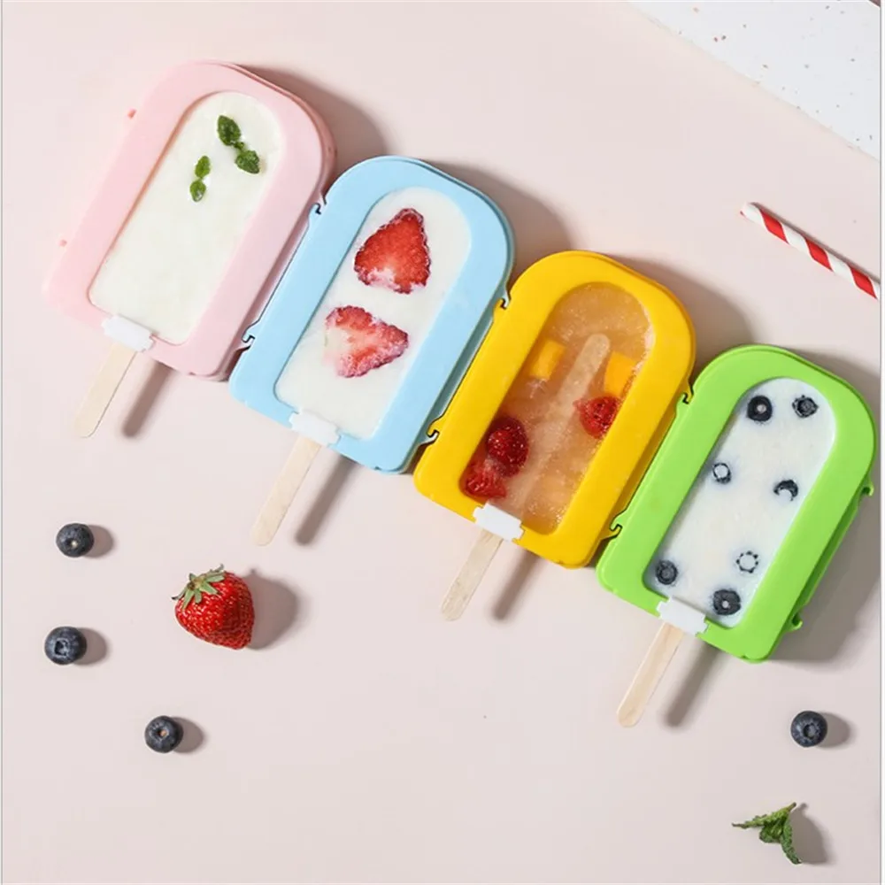 Силиконовая форма для мороженого поднос кубика льда в виде и баррель &quotсделай