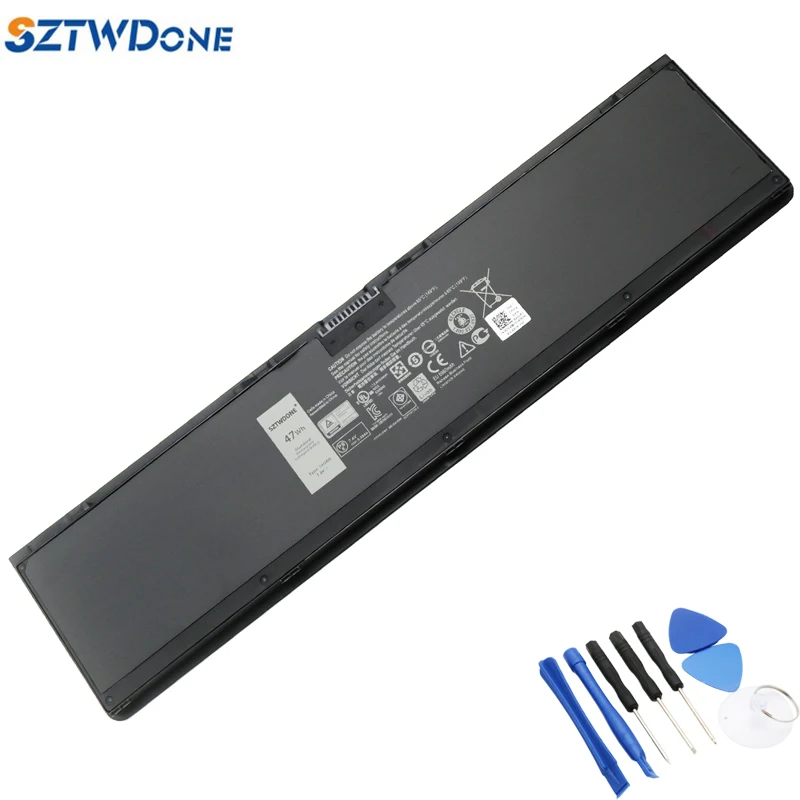 SZTWDONE 34GKR новый ноутбук Батарея для DELL Latitude E7420 E7440 E7450 3rnfd V8XN3 G95J5 0909H5 0G95J5 5K1GW 7 4 V 47WH |