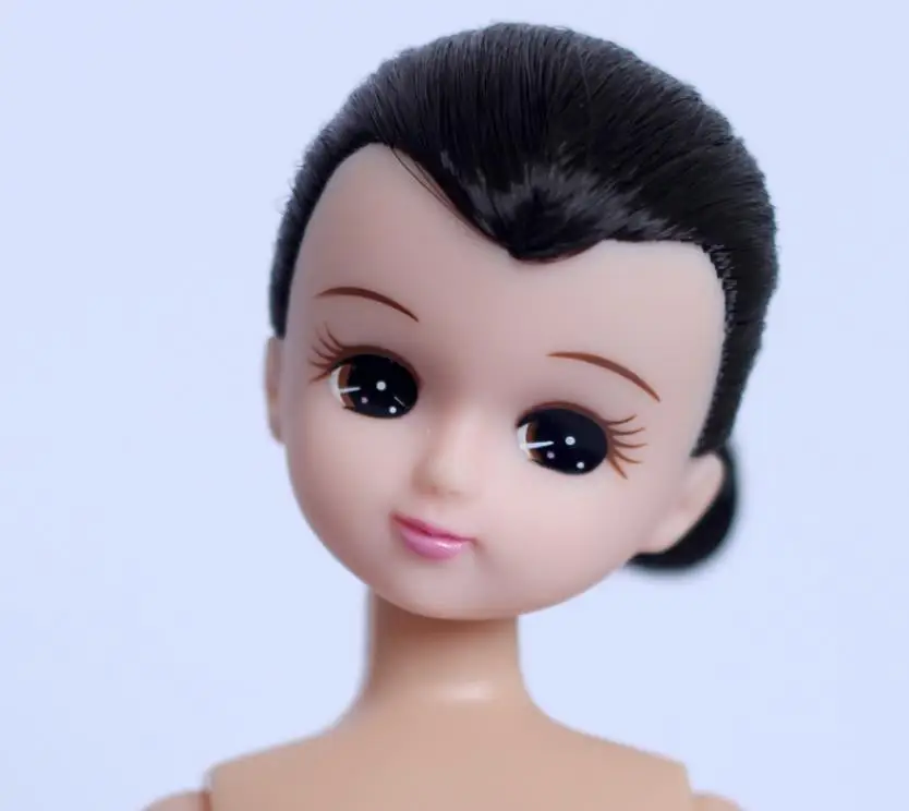 Кукла Licca редкая Лимитированная серия оригинальная игрушка голова мультяшной