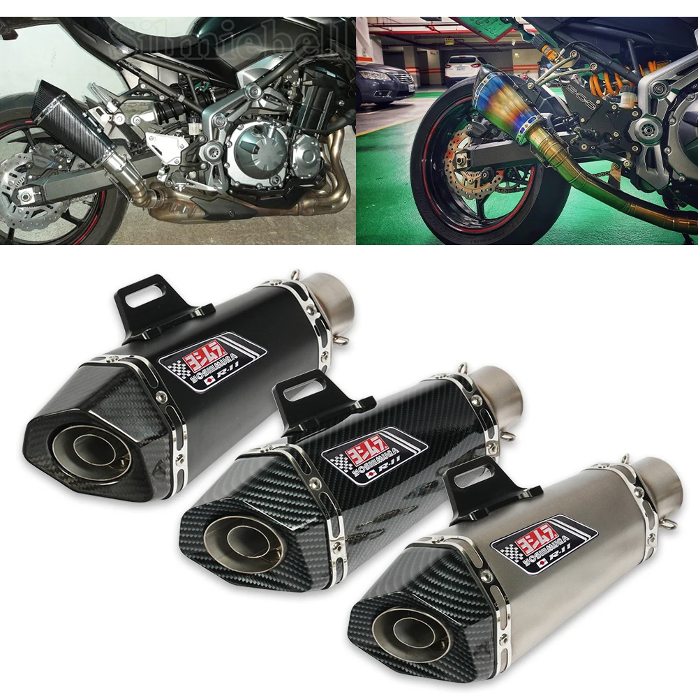 Выхлопной глушитель для мотоцикла Yoshimura модифицированный S1000RR MT09 10 R1 V2 V3 PCX125 cb500 z900