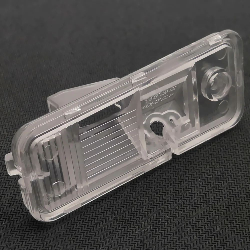 Автомобильная камера заднего вида YIFOUM кронштейн светильник номерного знака для