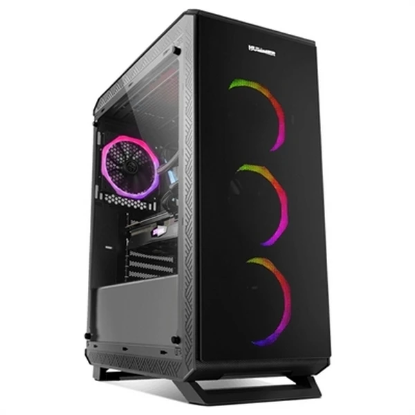 Полубашенная коробка ATX NOX NXHUMMERTGF USB 3 0 | Компьютеры и офис