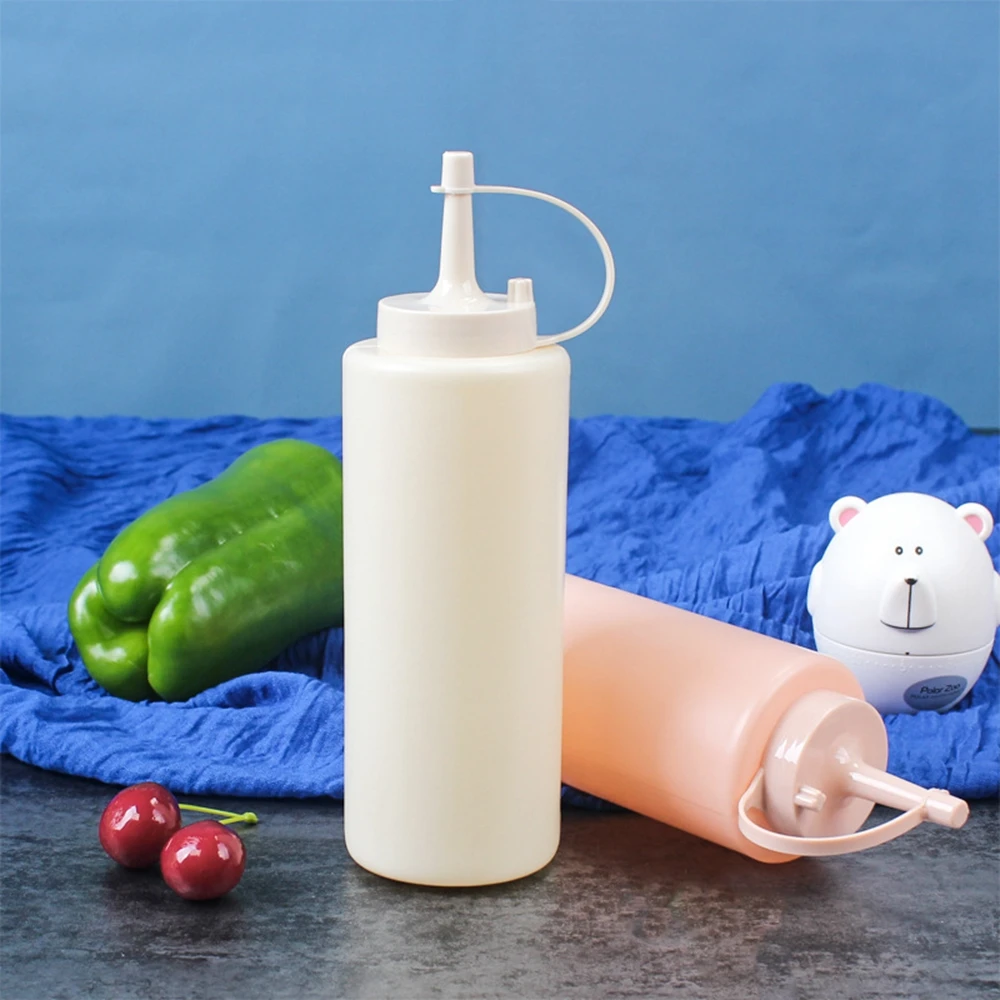 Кухонные инструменты для хранения 2 шт. пластиковый диспенсер соуса салата масло