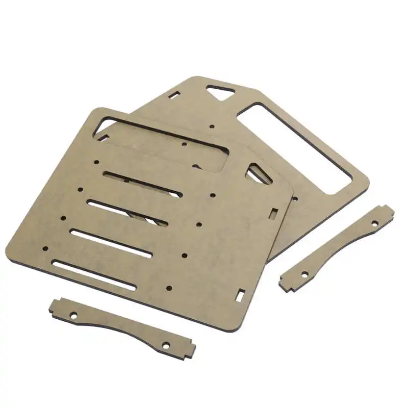 

Hard Drive Cage HDD Bracket Black Convenient Practical for Hard Disk Hard Drive