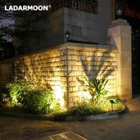 32leds outdoor lighting solar spot lights adjustable lawn lamp solar energy ip65 waterproof wall lamp solar landscape light