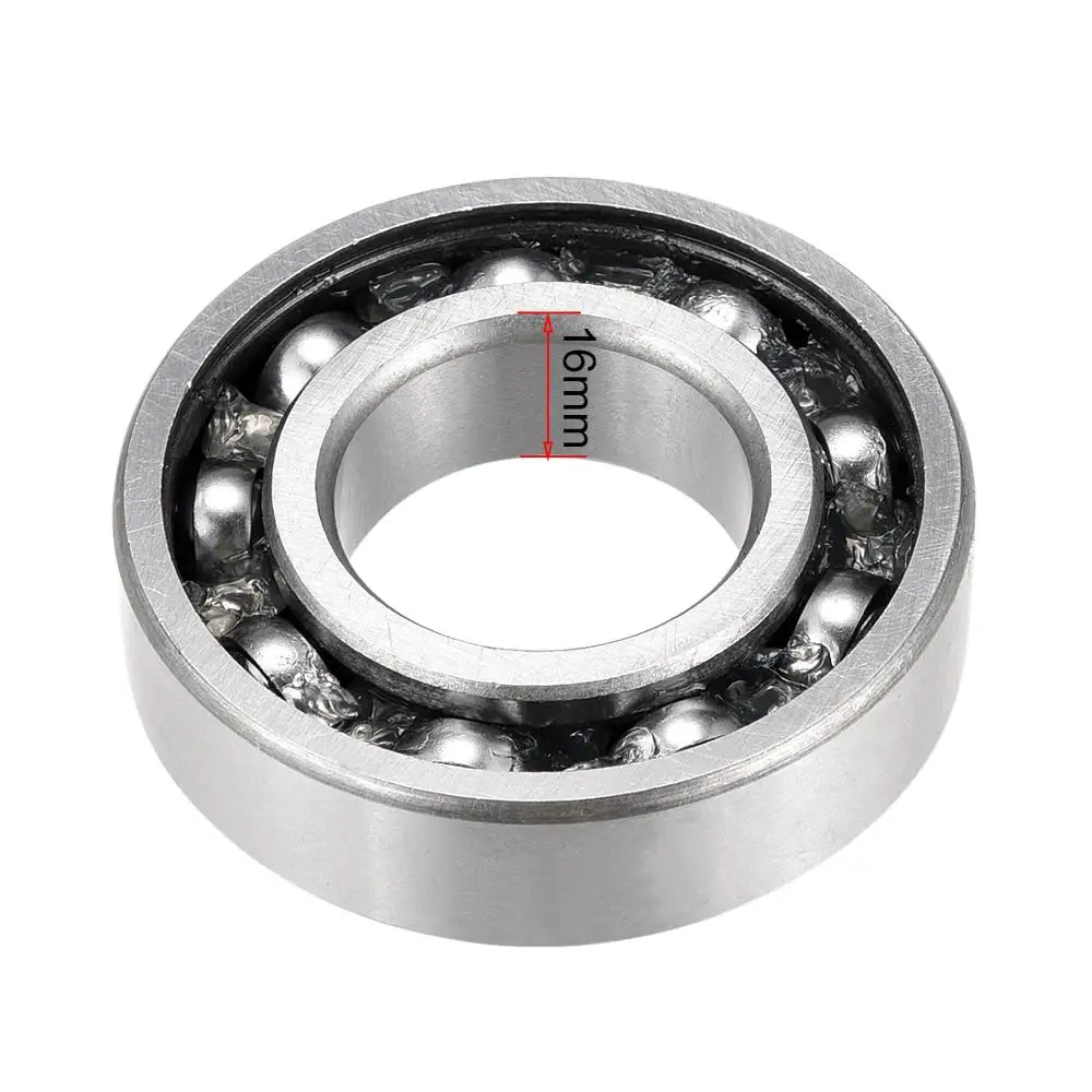6206 6206zz 6206rs 6206-2z 6206z 6206-2rs Zz Rs Rz 2rz радиальные шарикоподшипники 30X62X16 мм Высокое