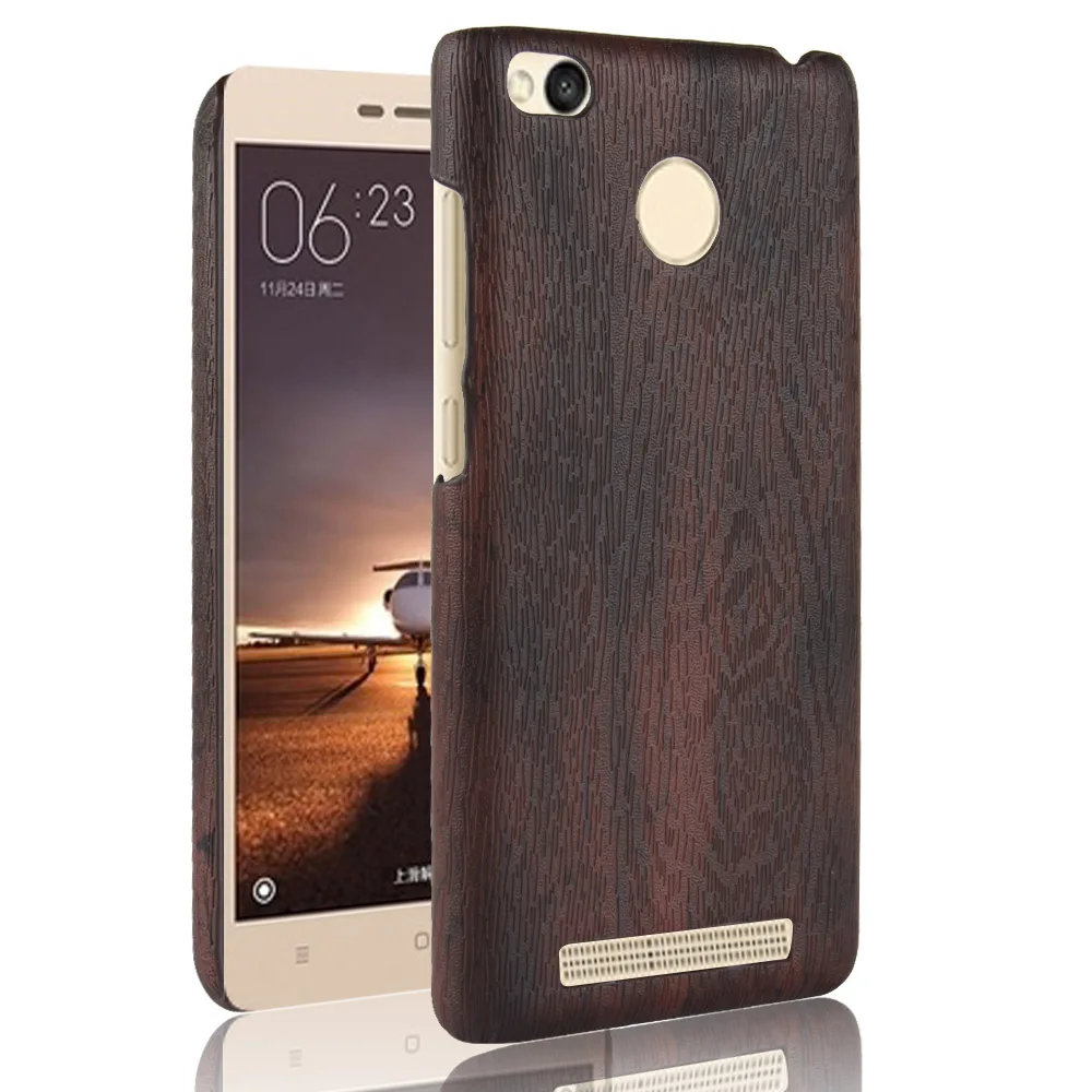 10 шт./лот кожи в ретро стиле с изображением деревянного зерна Пластик задняя