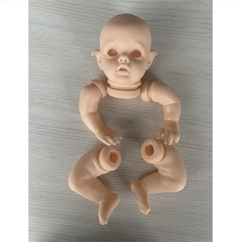 Кукла реборн мягкая силиконовая форма для куклы реалистичный эльф 12 Дюймов 30 см |