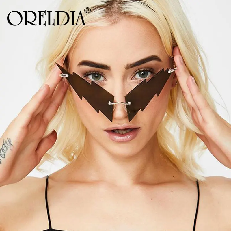 2020 новые модные уникальные солнцезащитные очки кошачий глаз женские трендовые