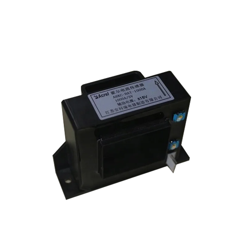 

ac/dc 0-400-2000A input hall effect current sensor / transducer with 5/4v output