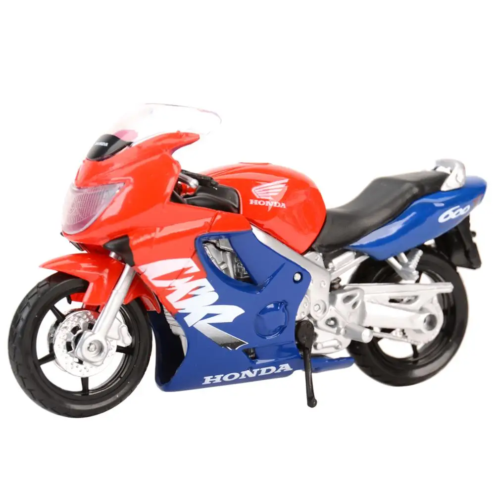 

SVIP Maisto 1:18 Honda CBR600F Static Die Cast Vehicles Collectible Hobbies Motorcycle Model Toys