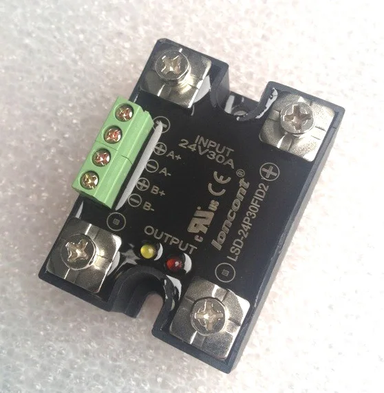 12V/24V DC Motor Forward and Reverse Module Controller Isolated Type Non-contact Long Life | Инструменты