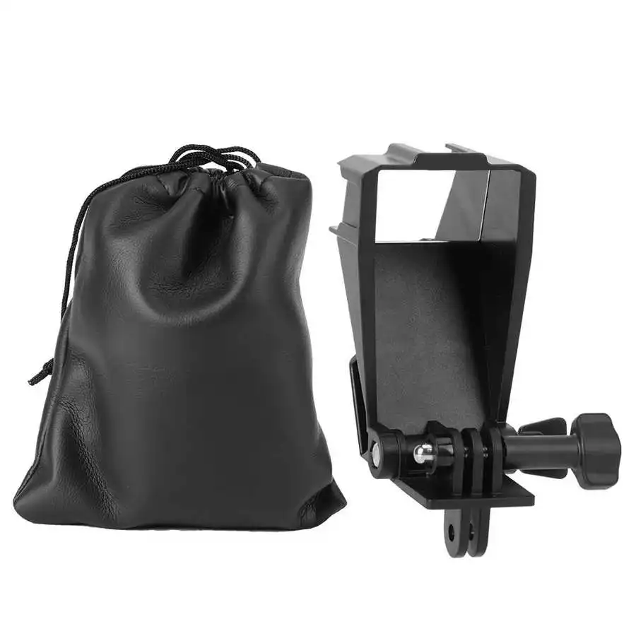 Зеркальный кронштейн-книжка для Ulanzi GoPro 5/6/7/8 зеркальный держатель селфи с