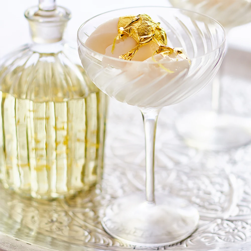 Съедобные Листы Из золотой фольги 24 к для украшения торта лицевые художественные