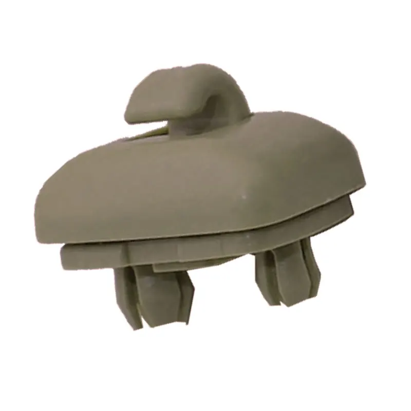 Мини зажим для солнцезащитного козырька крючок кронштейн вешалка Audi A1 A3 A4 A5 Q3 Q5