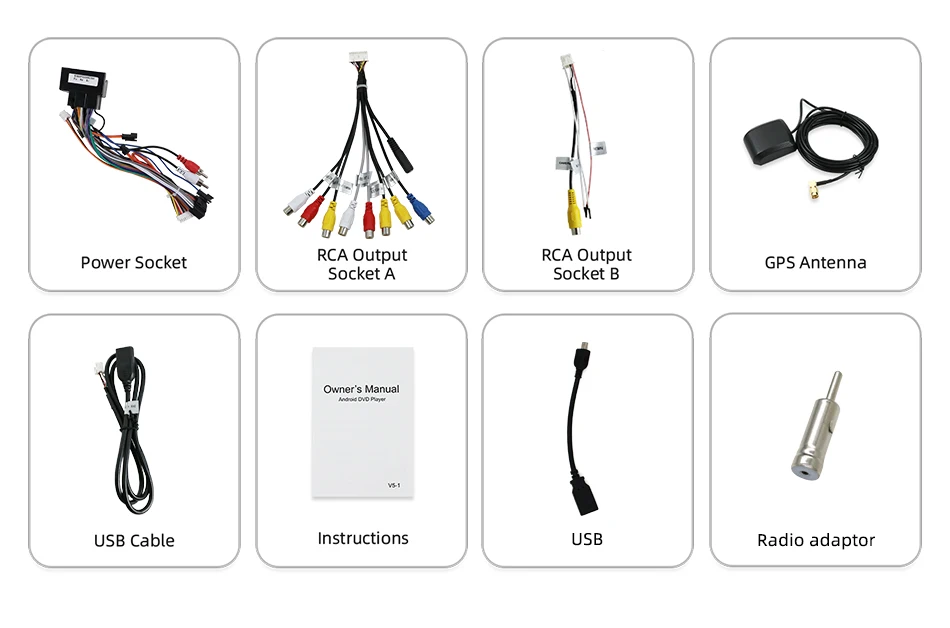 Автомагнитола 2 Din на Android 10 мультимедийный проигрыватель с GPS 7 дюймов DVD для