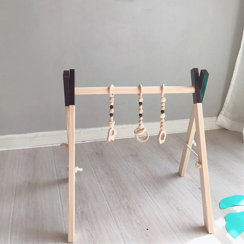 Подставка для хранения полка детской спортивной игры сенсорное кольцо тяга