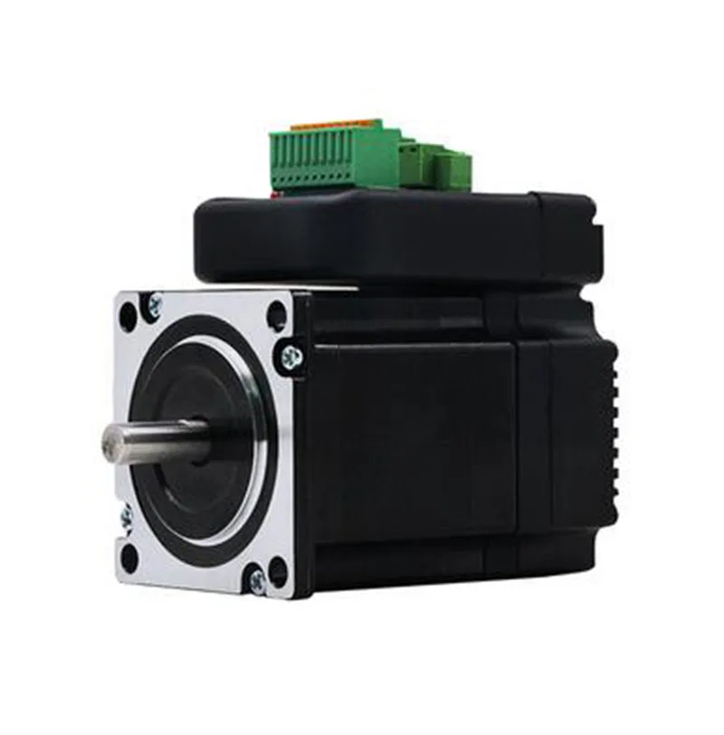 JMC Nema23 Гибридный замкнутая петля Степпер с сервоприводом Drive Kit 1nm кодировщик Ihss57-36-10