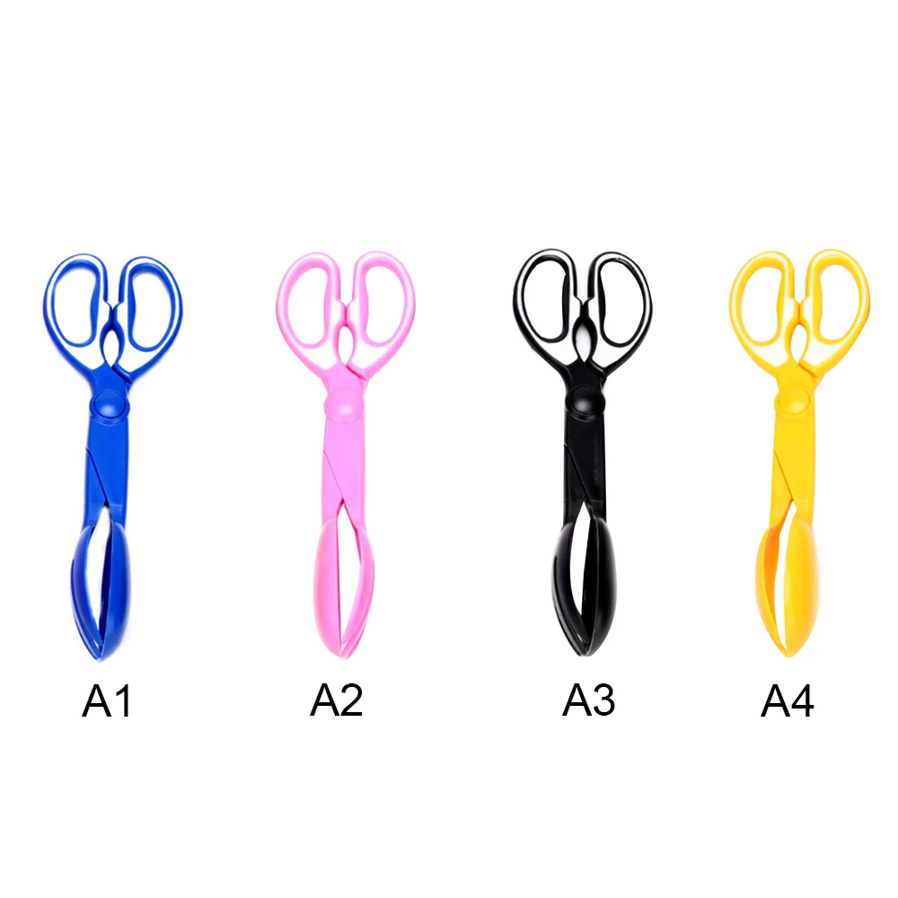 1 шт. Pet Pooper Scooper ножницы Picker Poop коллектор щипцы с длинной ручкой зажим для собаки