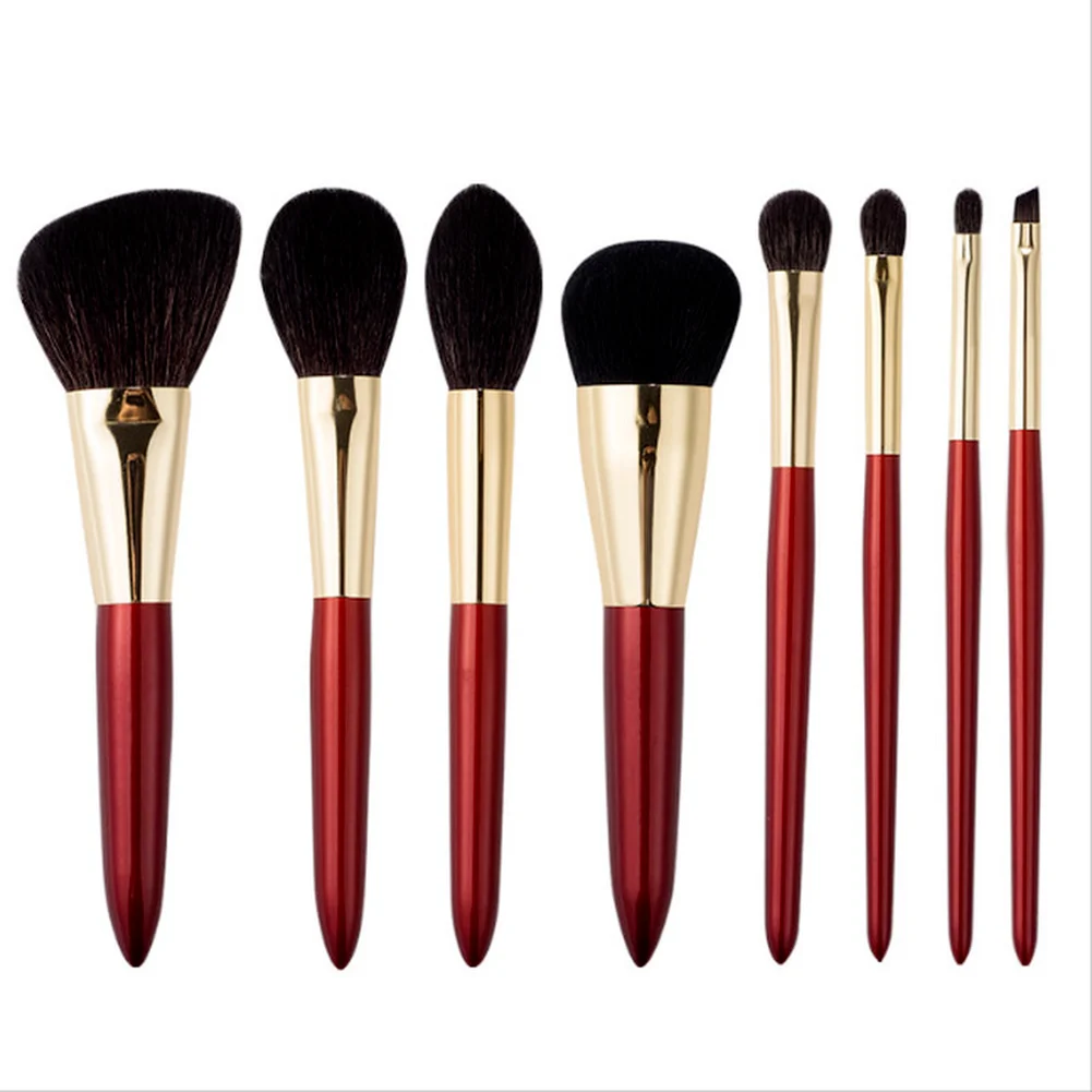

High Quality Makeup Brush Set Eye Shadow Eye Brush Lip Eyebrow Brushes Professional Lip Eyeliner Tools Travel Small Makeup Brush