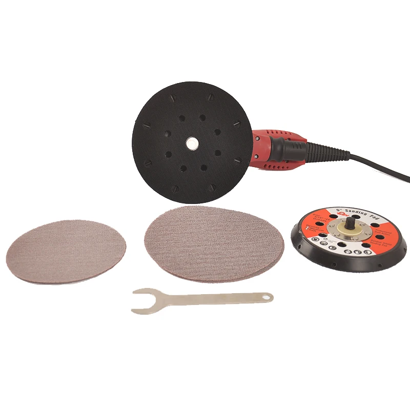 

Paint related Electric Sander Polisher. 5"~6" palm MIKRA style power tools, Abrasive. automotive refinishing sanding cleaning
