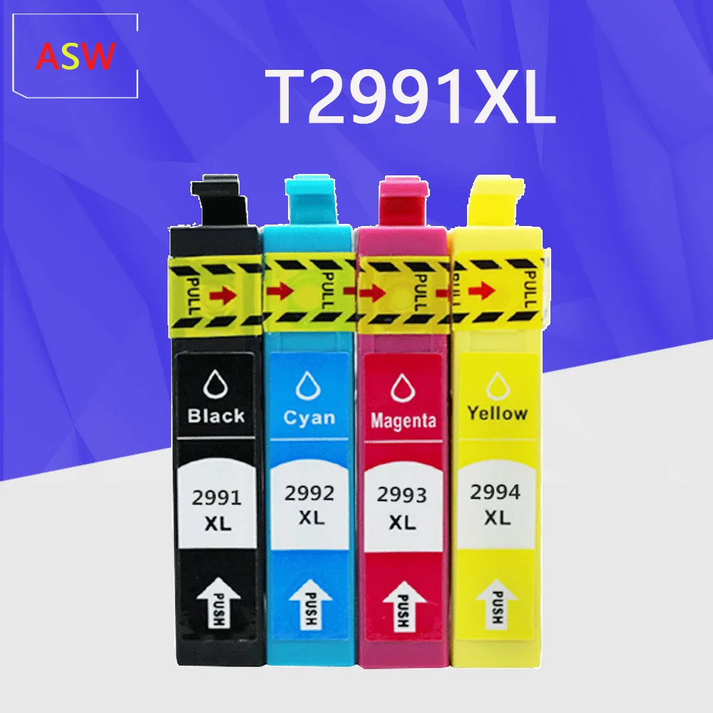 

29XL Compatible for Epson 29 XL Ink Cartridges for Epson Expression Home XP-245 XP-235 XP-342 XP-442 XP-335 XP-432 XP-435
