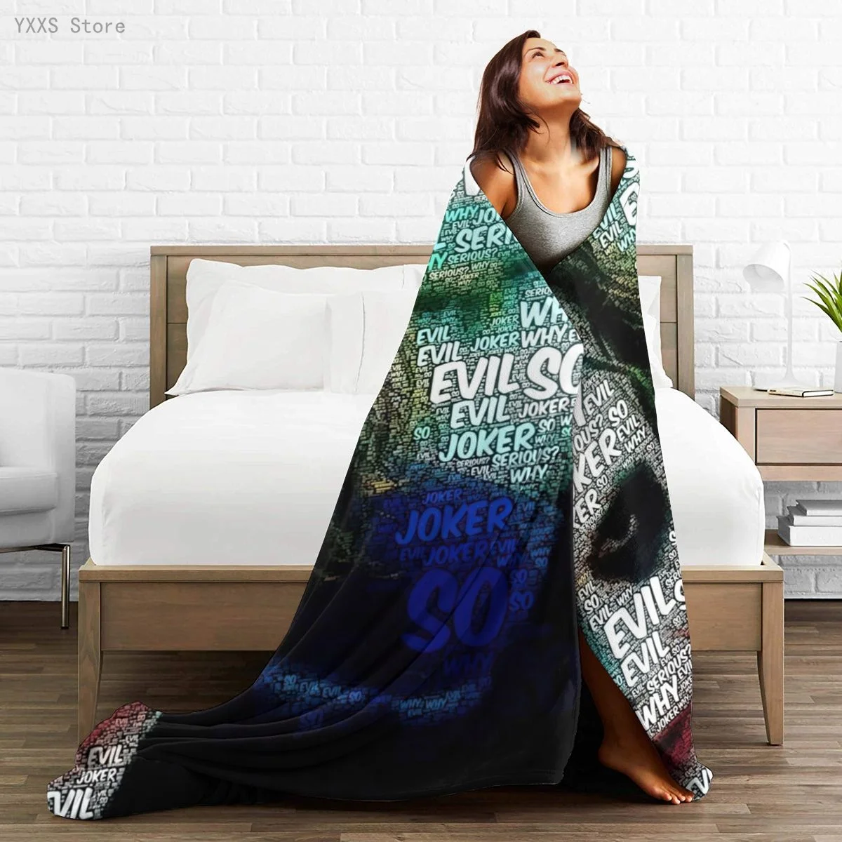 

Harry-potters 3D Cartoon Sherpa Blanket Warm Super Soft Flannel Office Nap Bedspread Sofa Bedding Plush Quilt Plaids 291774567