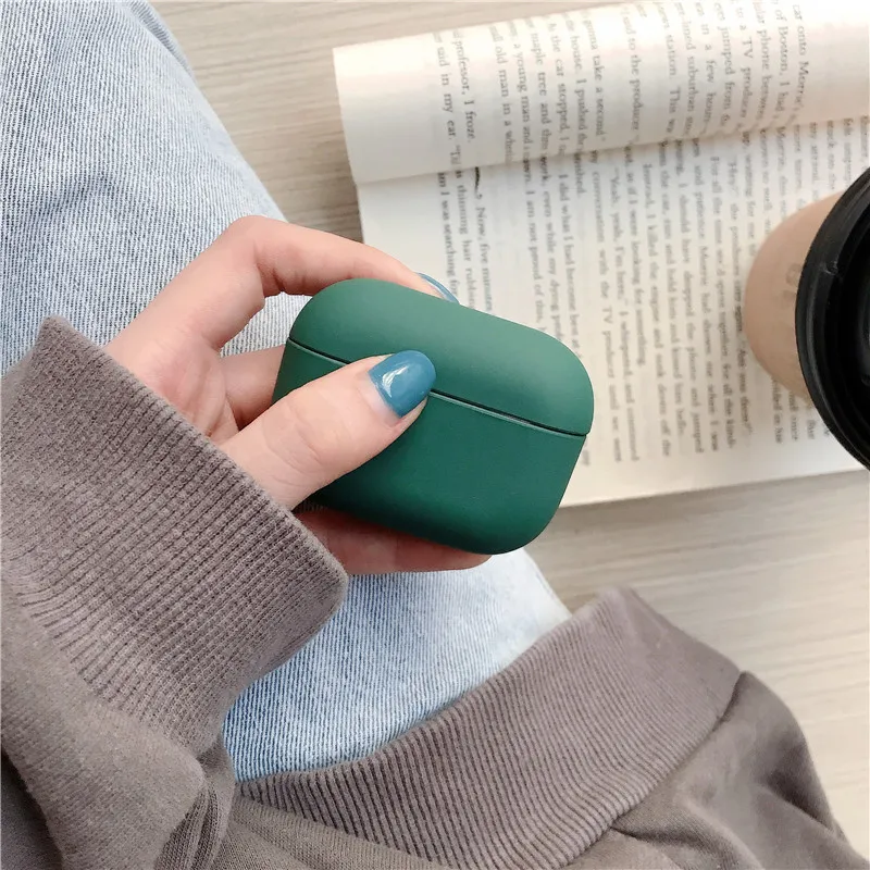 OTTWN для Apple Airpods 3 беспроводной Bluetooth чехол наушников Красочные конфеты AirPods pro