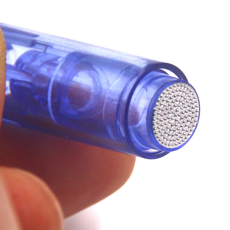10pcs/50pcs/100pcs microneedling cartridges derma pen needle Derma Pen Needles Bayonet 9 /12/ 36/42 pin/ Nano Cartridge For Electric Auto Dr. Pen