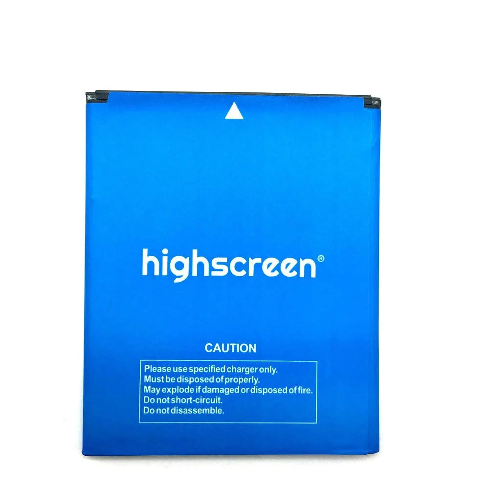 Аккумулятор для Highscreen Boost 3 III SE pro Boost3 3000 мач|Аккумуляторы мобильных телефонов| |