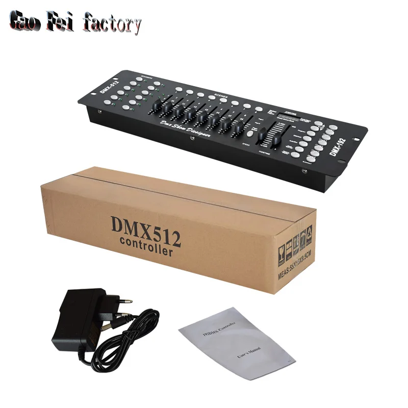 Профессиональный DJ DMX Управление 192 движущийся светодиодный Par Светильник