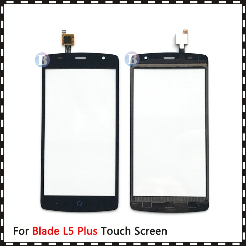 Сменный высококачественный дигитайзер для ZTE Blade L5 Plus 5 0 дюйма сенсорный экран