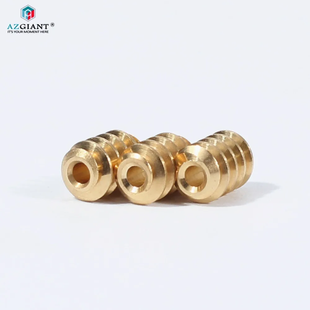 Металлический модуль AZGIANT FC280 червячный двигатель универсальная медная Шестерня