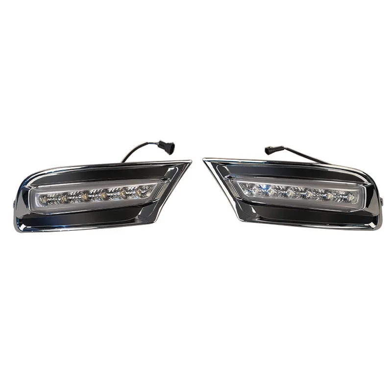 Suitable for Toyota CAMRY 2009 2010 2011 car front bumper fog light bar LED daytime running driving | Автомобили и мотоциклы