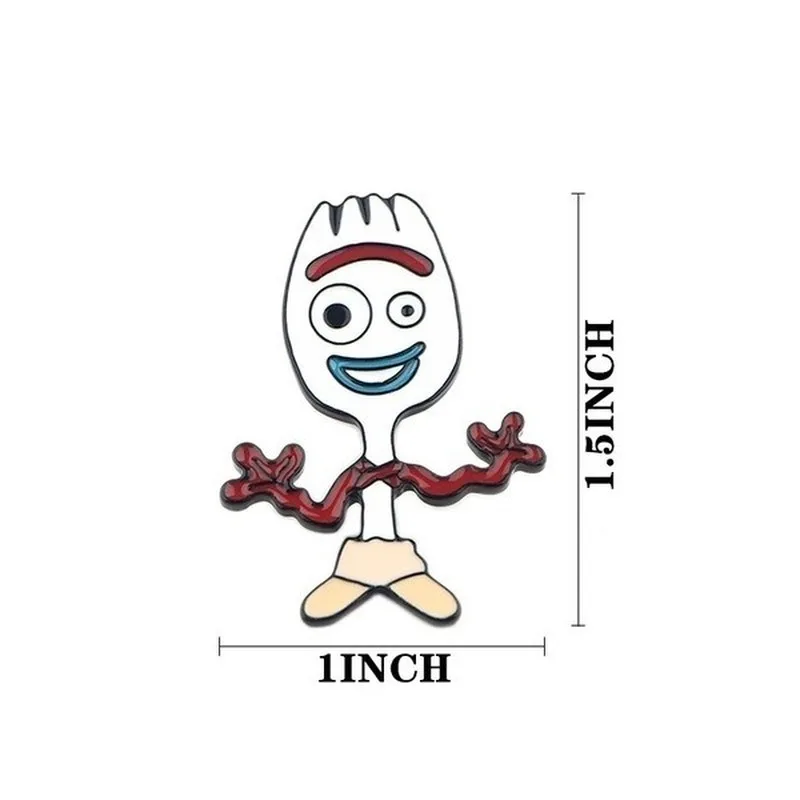 Новинка эмалированная Шпилька аксессуары для ювелирных изделий|Броши| |